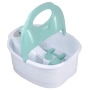 Масажна вана за крака First с балонен масам, снимка 5