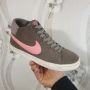 NIKE BLAZER MID LR WMNS DARK MUSHROOM / POLARIZED PINK  номер 41, снимка 9