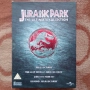 Джурасик парк - трилогия (DVD) с български субтитри, снимка 1