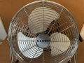 немски вентилатор с метална перка "GLOBO", снимка 2