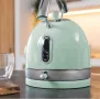 Електрическа кана Cecotec Thermosense 420 Vintage Light Blue, (18912), снимка 2