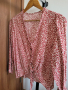 Дамска блуза с флорални мотиви, снимка 2