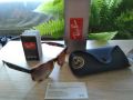 Оригинален чисто нов Ray Ban 0RB4165 JUSTIN, снимка 14