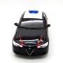 Alfa Romeo Carabinieri Giulia, Метална, 1: 24, снимка 6