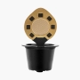 2 бр. капсули за многократна употреба за Неспресо / Nespresso 2 генерация, снимка 3