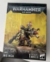 Warhammer 40,000 - Orks / Big Mek, снимка 1