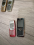 Nokia 6100 Red Nokia E51 silver, снимка 1