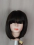 Кестенява перука/ боб /, снимка 3