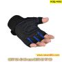 Мъжки фитнес ръкавици за спорт или колоездене без пръсти - КОД 4052, снимка 3