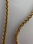 Златен италиански ланец 18 карата Made in Italy, снимка 3