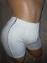 Body sport S-Бели фини памучни мъжки боксерки 