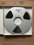  Метална магнетофоннa ролка SONY 26,5 cm, снимка 2