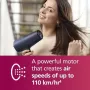 Нов Philips 5000 серия сешоар 2300W бързо и безопасно сушене + дифузер, снимка 2