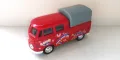 Volkswagen VW T1 Double Cabin Pick Up 1:34-39 WELLY, снимка 2