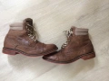 Боти тип кубинки Marc O'Polo.Естественна кожа., снимка 1