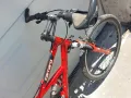  Планински алуминиев велосипед CARRARO , снимка 13