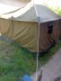 Военна офицерска палатка с гумиран под, снимка 5