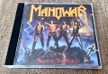 Компакт Дискове - Рок - Метъл: Manowar - Fighting The World, снимка 1