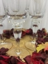 Кристален сервиз , снимка 3