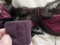 Aubade France 🇫🇷  Size 75E Луксозен сутиен, снимка 5