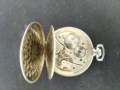  Швейцарски джобен часовник - SYMA  1925г.- 7 JEWELS-SWISS MADE, снимка 5