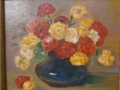 Картина натюрморт м.б. фазер 44х38см., снимка 2