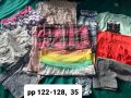 Лот летни дрехи за момиче,  размер 122, снимка 1 - Детски комплекти - 45991882