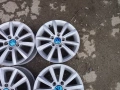 ПРОМОЦИЯ АЛУМИНИЕВИ ДЖАНТИ за VW GOLF 7 5x112 15цола.Отлично състояние, снимка 5