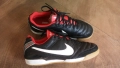 NIKE TIEMPO Leather Footbal Shoes Размер EUR 43 / U 8,5 за футбол естествена кожа 137-14-S, снимка 1