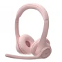 Logitech Zone 300 - ROSE - EMEA28-935 Слушалки, снимка 1