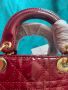 Дамска чанта Christian Dior Кристиан Диор, снимка 10