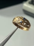 Златен пръстен 14 карата 2,95 грама , снимка 2
