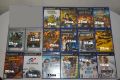 Игри за PS2 Shrek 3/Harry Potter/Lord Of The Rings/Fantastic Four/Driv3r/PES 08/Free Running, снимка 1