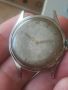 Швейцарски часовник Onsa 17Jewels. Swiss made. Vintage watch. Механичен. Мъжки. , снимка 7