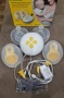 Двойна електрическа помпа за кърма Medela Swing Maxi Hands-free, снимка 2