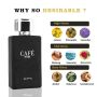 Оригинален Арабски парфюм Café Noir RiiFFS Eau De Perfume For Men - 100ml / Личността на човек се от, снимка 1 - Мъжки парфюми - 45782027