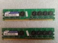 DDR2 2x512 800 - 10 лв., снимка 1
