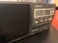 SONY ICF M50 RDS Радио, Ресийвър, снимка 4