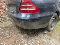 Задна броня за Мерцедес Ц-класа w203, снимка 3