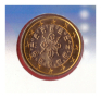 1 ЕВРО 2002 ГОДИНА ПОРТУГАЛИЯ В НУМИЗМАТИЧЕН ПЛИК (NUMISBRIEF), снимка 3
