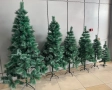 Снежно зелени коледни елхи, снимка 3