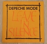 Depeche Mode ‎– Leave In Silence Maxi Single 12 Издание 🇬🇧 UK 1982 г Състояние на винила:VG+ Състо, снимка 1