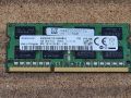 8GB DDR3L 1600Mhz Samsung Ram Рам Памет за лаптоп DDR3 , снимка 1 - RAM памет - 45666383