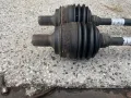 Предни полуоски за Mercedes W218 W212 4x4 A2123300200 A2123301100, снимка 4