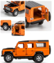 Метални колички: Land Rover Defender (Ленд Ровър Дефендър), снимка 5