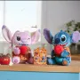 Плюшена играчка Ейнджъл (Angel) от "Stitch Attacks Snacks" – Лимитирана серия! 🎀🍎🍫, снимка 3