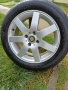 16" Алуминиеви джанти Platin с летни гуми Michelin 195/55 R16, снимка 1