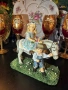 ✨ Колекционерска фигурка Leonardo Collection – “Country Ride” ✨ 👩‍🎨 По дизайн на Christine Haworth, снимка 1