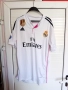 Оригинална фланелка на Реал Мадрид - 2014г., снимка 1