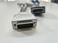 Кабел Преход адаптер DMS-59 to Dual DVI DMS-59 to Dual VGA, снимка 3